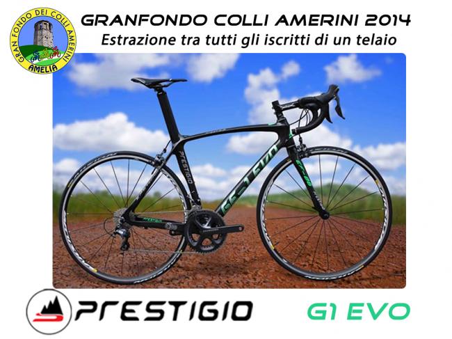 Cronoscalata Notturna Gran Fondo Colli Amerini 2013